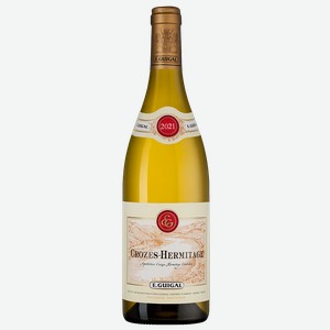 Вино Crozes-Hermitage Blanc, Guigal, 2021, 0.75 л