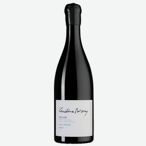 Вино Beaune Premier Cru les Greves rouge, Caroline Morey, 2021, 0.75 л