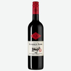 Вино Camden Park Cabernet Sauvignon, Byrne Vineyards, 2020, 0.75 л