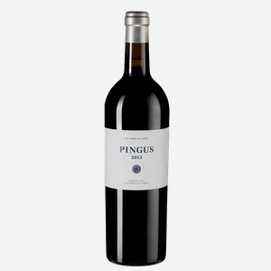 Вино Pingus, Dominio de Pingus, 2013, 0.75 л