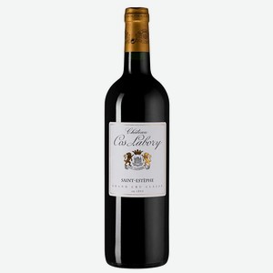 Вино Chateau Cos Labory, 2012, 0.75 л