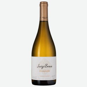 Вино De Sangre White Blend, Luigi Bosca, 2024, 0.75 л