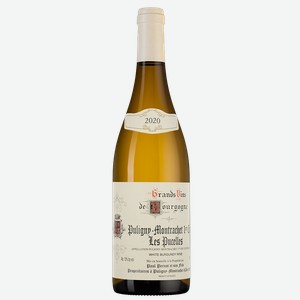 Вино Puligny-Montrachet Premier Cru Les Pucelles, Domaine Paul Pernot & Fils, 2020, 0.75 л