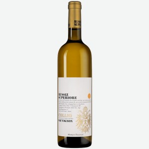 Вино Collio Sauvignon, Russiz Superiore, 2023, 0.75 л