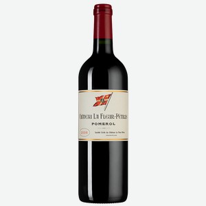 Вино Chateau La Fleur-Petrus, 2006, 0.75 л