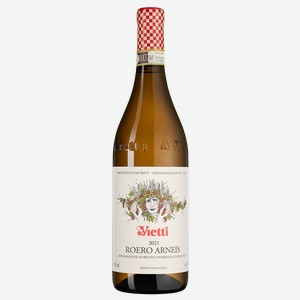 Вино Roero Arneis, Vietti, 2021, 0.75 л