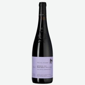 Вино Les Roches (Saumur Champigny), Thierry Germain, 2020, 0.75 л