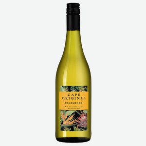 Вино Cape Original Colombard, Origin Wine Stellenbosch, 2024, 0.75 л