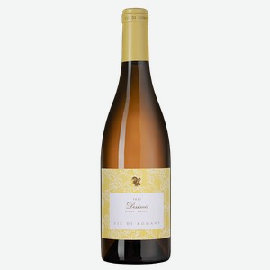 Вино Dessimis Pinot Grigio, Vie di Romans, 2021, 0.75 л