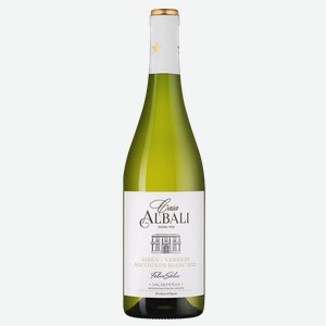 Вино Casa Albali Verdejo Sauvignon Blanc, Felix Solis, 2023, 0.75 л