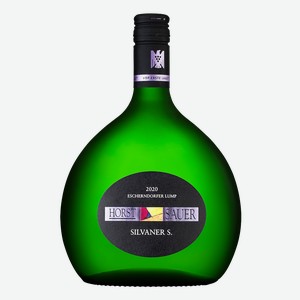Вино Escherndorfer Lump Silvaner S., Horst Sauer, 2020, 0.75 л