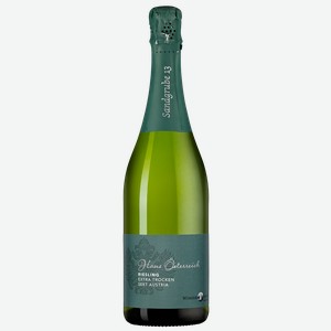 Игристое вино Haus Osterreich Cuvee Riesling Sekt, Winzer Krems, 2021, 0.75 л