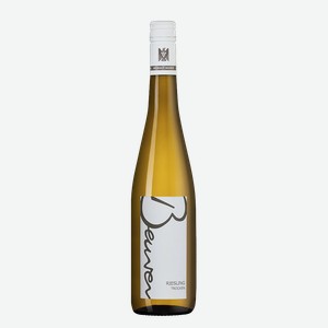 Вино Riesling, Beurer, 2022, 0.75 л