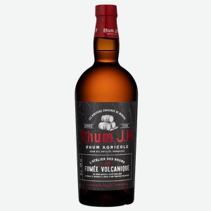 Ром Rhum J.M Atelier Fumee Volcanique, J.M., 0.7 л.
