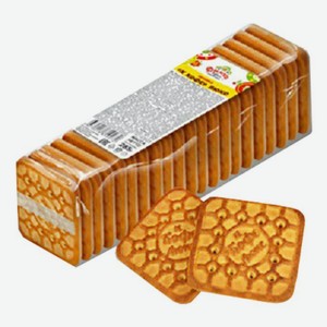 Печенье /285гр/ К Кофе Люкс Дымка