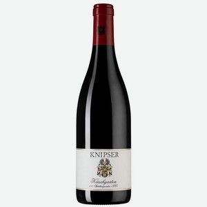 Вино Spatburgunder Kirschgarten GG, Knipser, 2015, 0.75 л