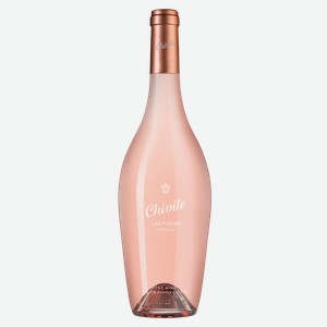 Вино Las Fincas Rosado, Bodegas Chivite, 2021, 0.75 л