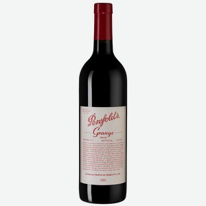 Вино Penfolds Grange, 2011, 0.75 л