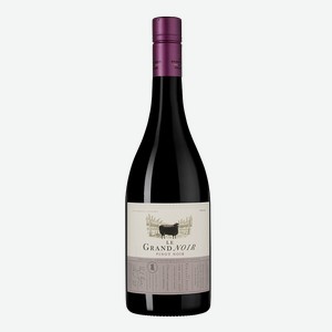 Вино Le Grand Noir Pinot Noir, 2022, 0.75 л