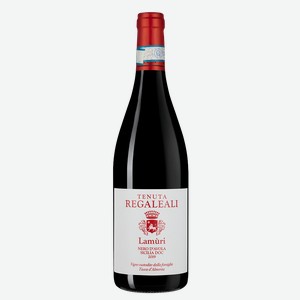Вино Tenuta Regaleali Lamuri , Tasca d Almerita, 2019, 0.75 л