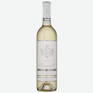 Вино Clarendelle by Haut-Brion Blanc, Domaine Clarence Dillon, 2021, 0.75 л