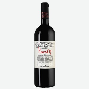 Вино Narnot, La Madeleine, 2015, 0.75 л