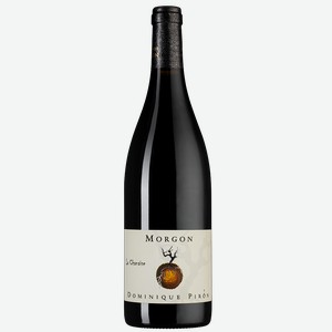 Вино Morgon La Chanaise, Domaines Dominique Piron, 2018, 0.75 л