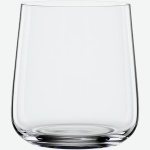 Набор из 4-х бокалов Spiegelau Style Tumbler для крепких напитков и воды, 0.34 л