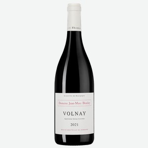 Вино Volnay, Domaine Jean-Marc & Thomas Bouley, 2021, 0.75 л