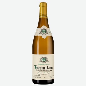 Вино Hermitage Les Rocoules, Domaine Marc Sorrel, 2022, 0.75 л