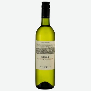 Вино Riesling Von den Terrassen, Winzer Krems, 2020, 0.75 л