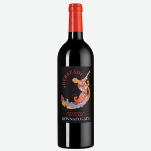 Вино Sherazade, Donnafugata, 2020, 0.75 л