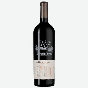 Вино Le Grand Noir Les Reserves Rouge, 2019, 0.75 л