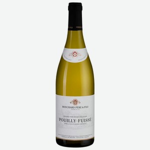 Вино Pouilly-Fuisse, Bouchard Pere & Fils, 2019, 0.75 л