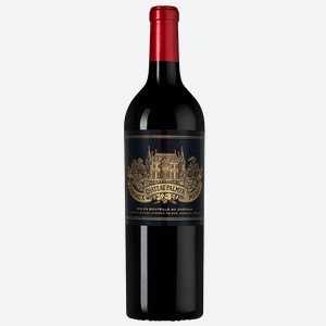 Вино Chateau Palmer, 2014, 0.75 л