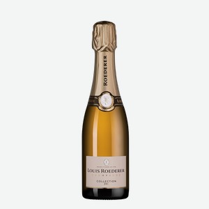 Шампанское Louis Roederer Collection 244, 0.375 л., 0.375 л.