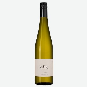 Вино Gruner Veltliner Senftenberger Piri, Nigl, 2022, 0.75 л