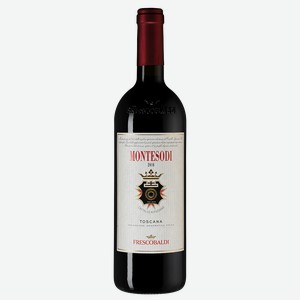 Вино Montesodi, Frescobaldi, 2016, 0.75 л