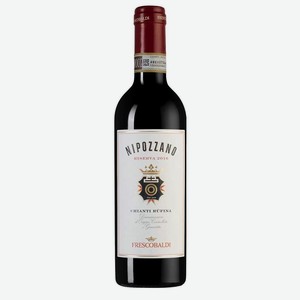 Вино Nipozzano Chianti Rufina Riserva, Frescobaldi, 2018, 0.375 л, 0.375 л