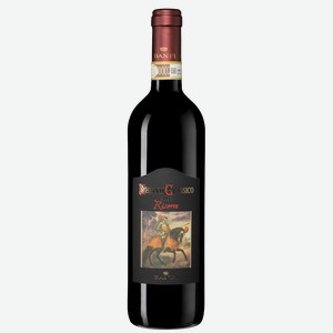 Вино Chianti Classico Riserva, Banfi, 2019, 0.75 л