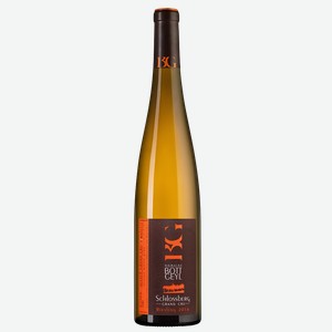 Вино Riesling Grand Cru Schlossberg, Domaine Bott-Geyl, 2016, 0.75 л