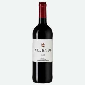Вино Allende Tinto, Finca Allende, 2013, 0.75 л