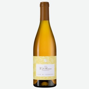 Вино Vie di Romans Chardonnay, 2021, 0.75 л