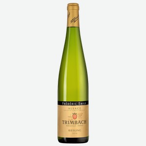 Вино Riesling Frederic Emile, Trimbach, 2016, 0.75 л
