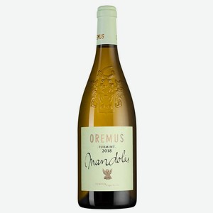 Вино Tokaji Mandolas, Oremus, 2020, 0.75 л