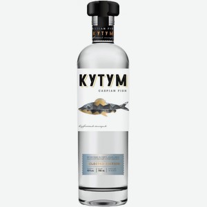 Водка Пермалко,  Кутум , 700 мл