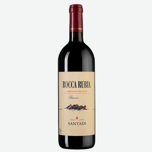 Вино Rocca Rubia, Santadi, 2021, 0.75 л