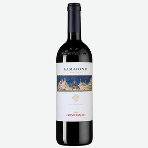 Вино Lamaione, Frescobaldi, 2020, 0.75 л