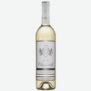 Вино Clarendelle by Haut-Brion Blanc, Domaine Clarence Dillon, 2020, 0.75 л