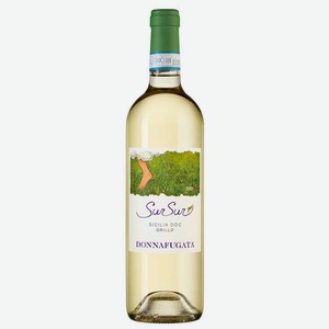 Вино SurSur Grillo, Donnafugata, 2022, 0.75 л
